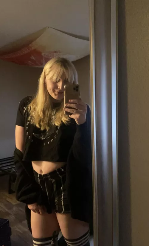 Have I lost the boy part of fem yet? by RimirUwU