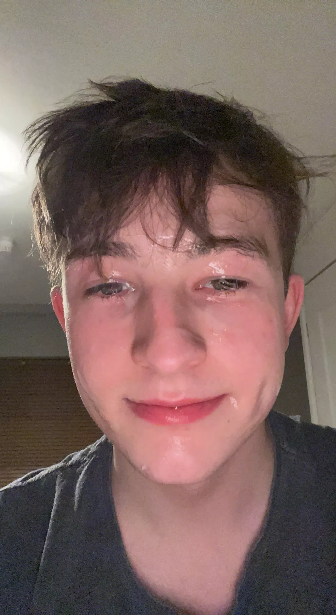 Heard it’s good for the skin posted by JerseyCola