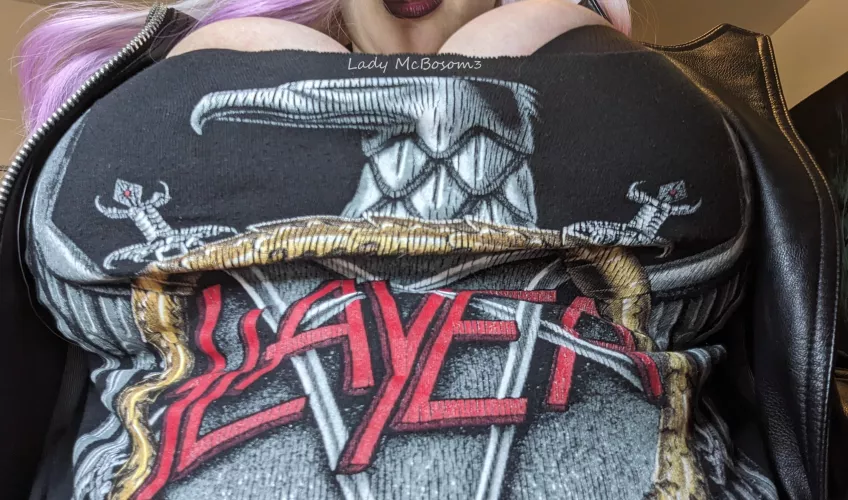 Hellu! First post here! 🤘😝🤘 by [deleted]