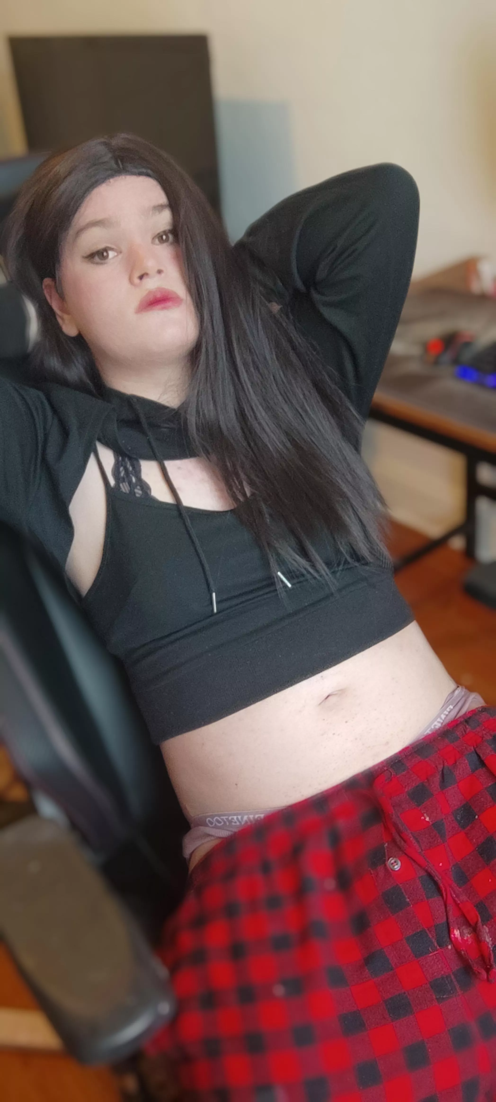 Help I don't want to wear anything else! posted by Peachy_Jacklyn