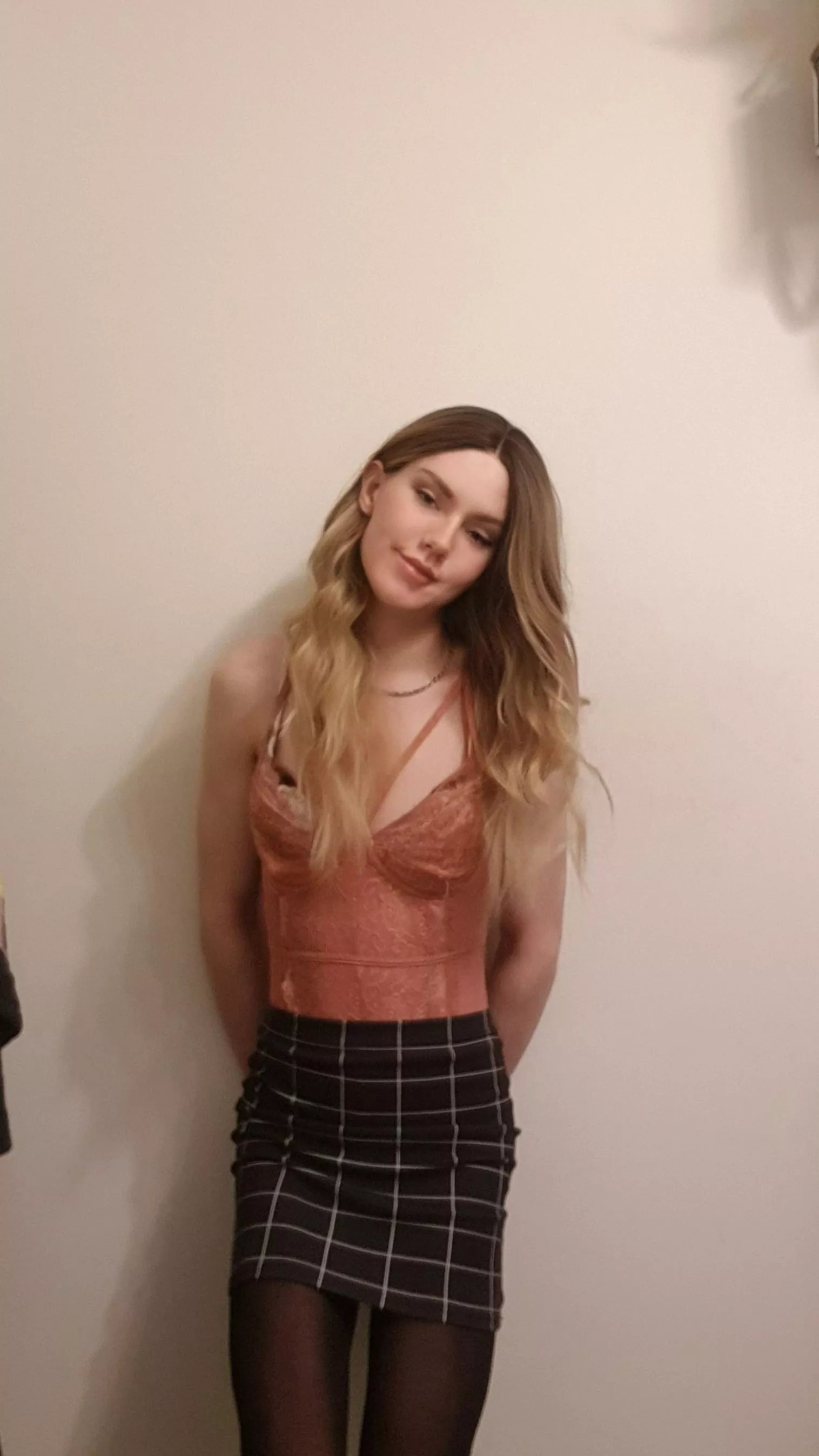 Hope I'm welcome here lol posted by sensitivebee0