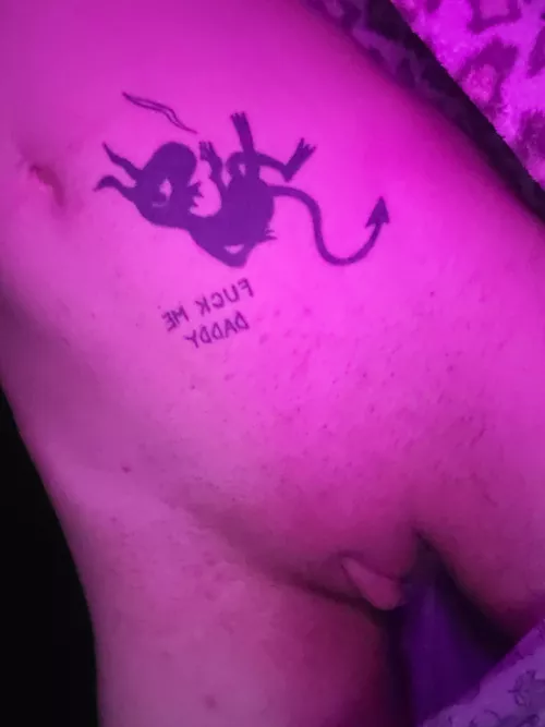 horny slut by Alarming_Arugula_994