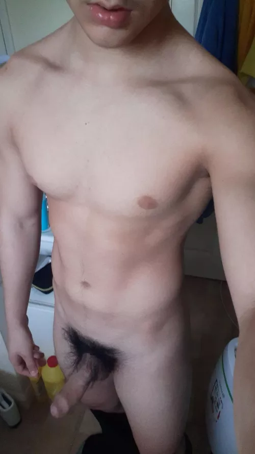 Hot guys come make this soft dick grow hard by Ok-Tradition738656