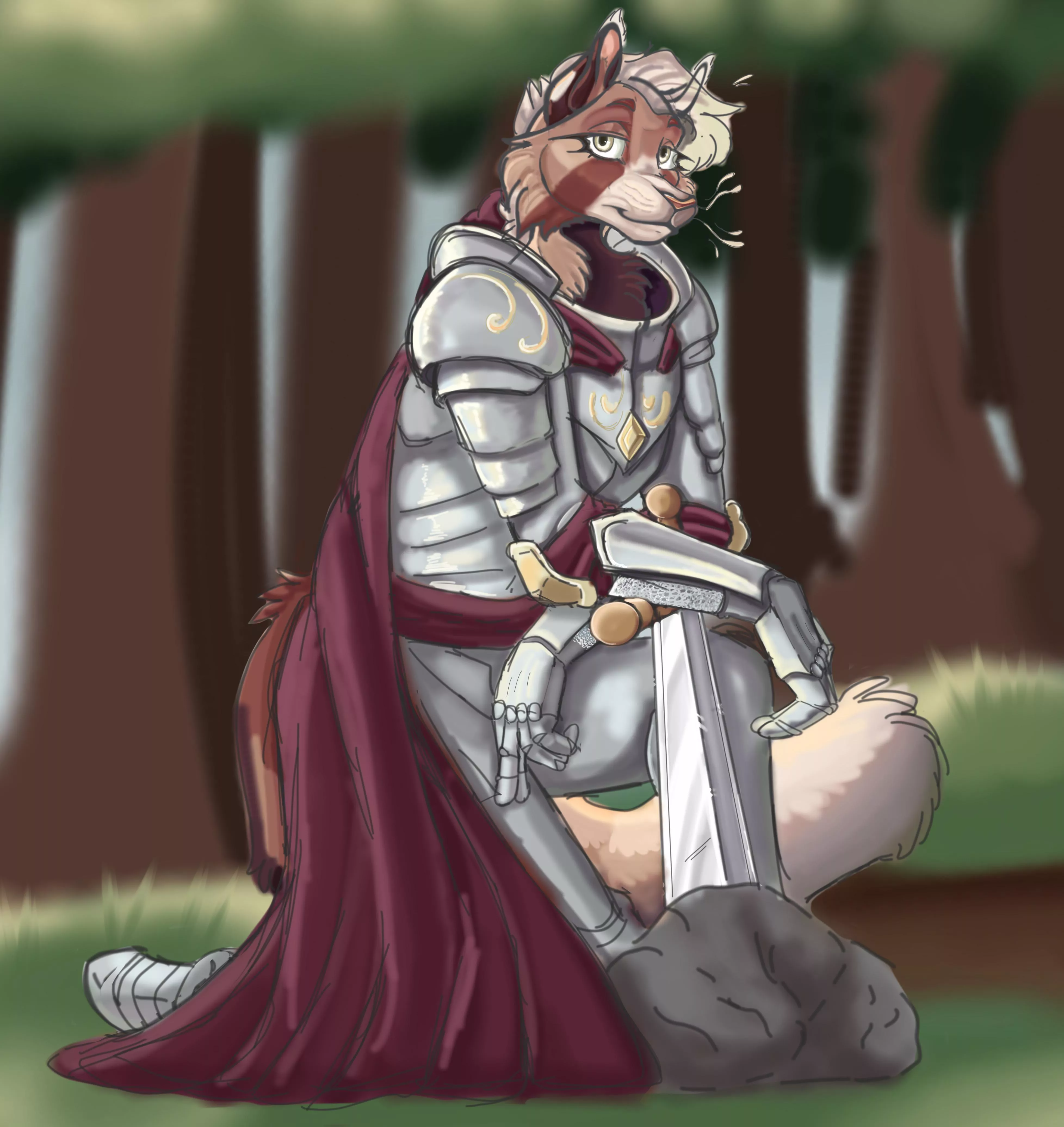 How are we feeling about this sketch? posted by Tibbles-Yorkie789