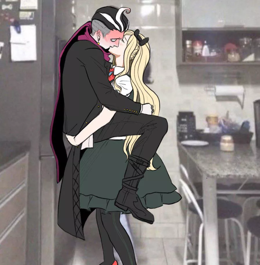 How guys that type :3 (me) wanna be kissed (miracle_2577) posted by JustSomeRandomDuuude