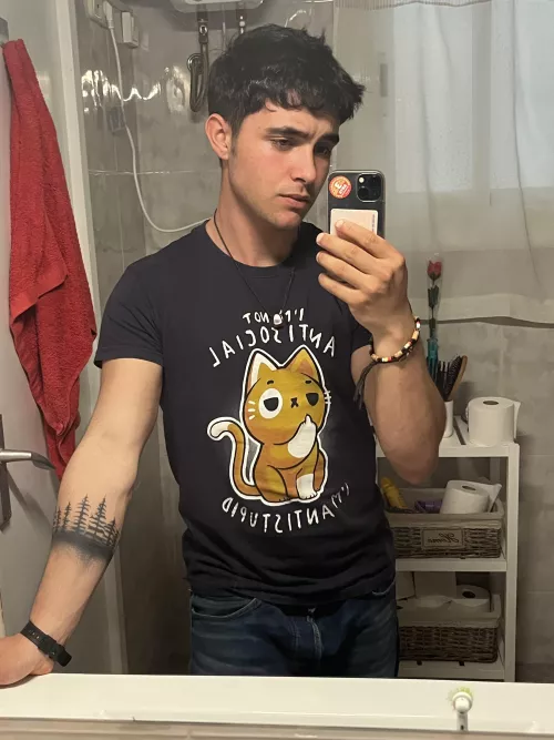 How’s your day going? by tommy_and_james