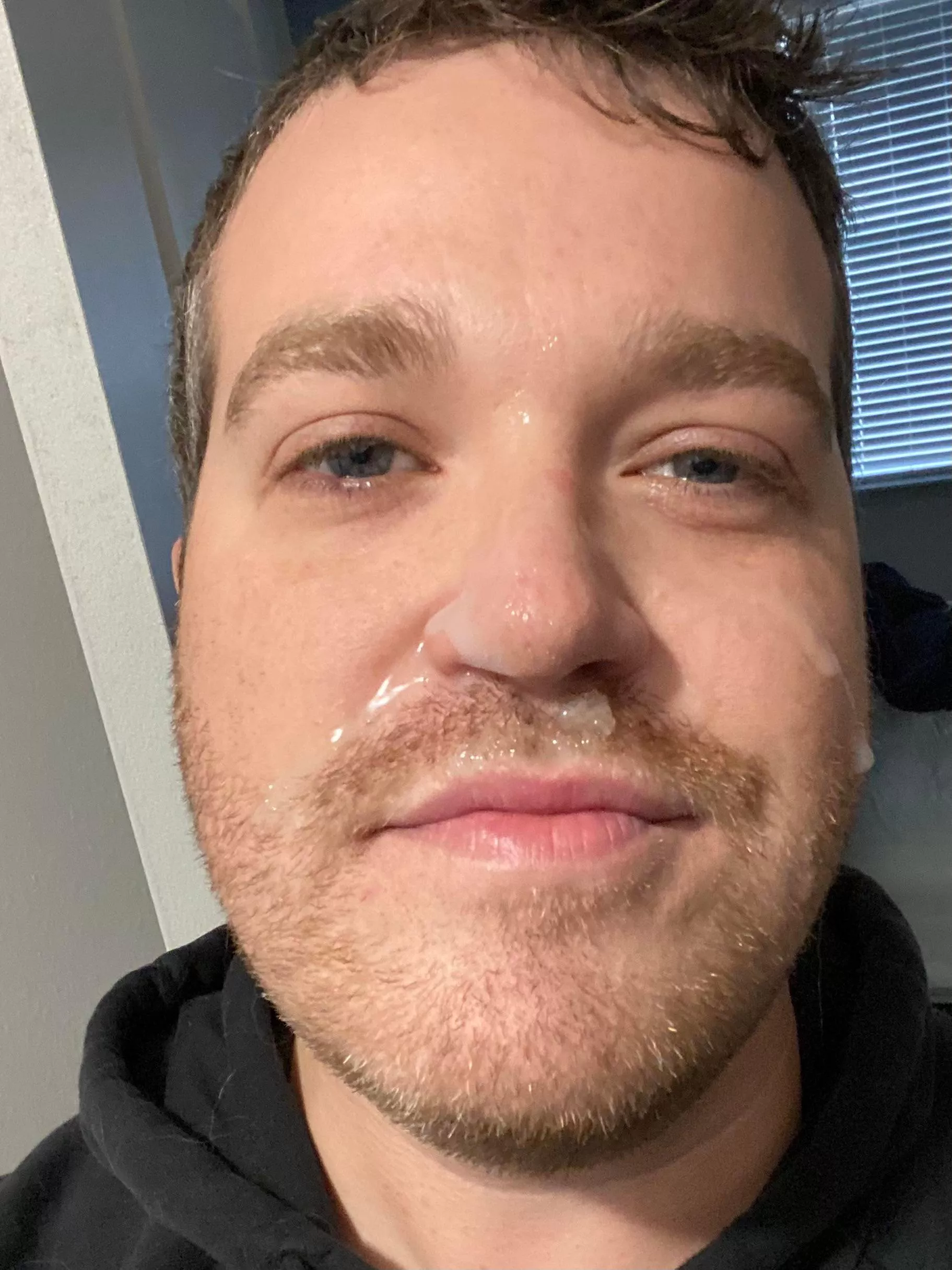 I am a gay cum slut. Please feed me more. posted by run_amok86