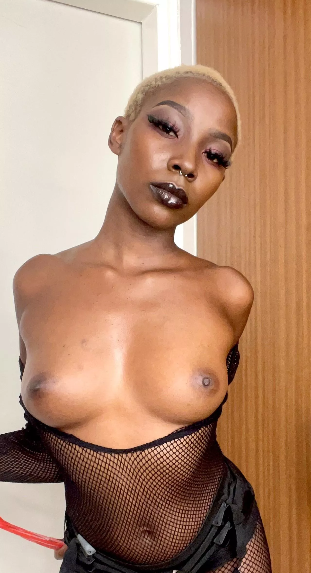 I am constantly told that my boobs are not big enough, should I get them enlarged? posted by HonestlyParalle