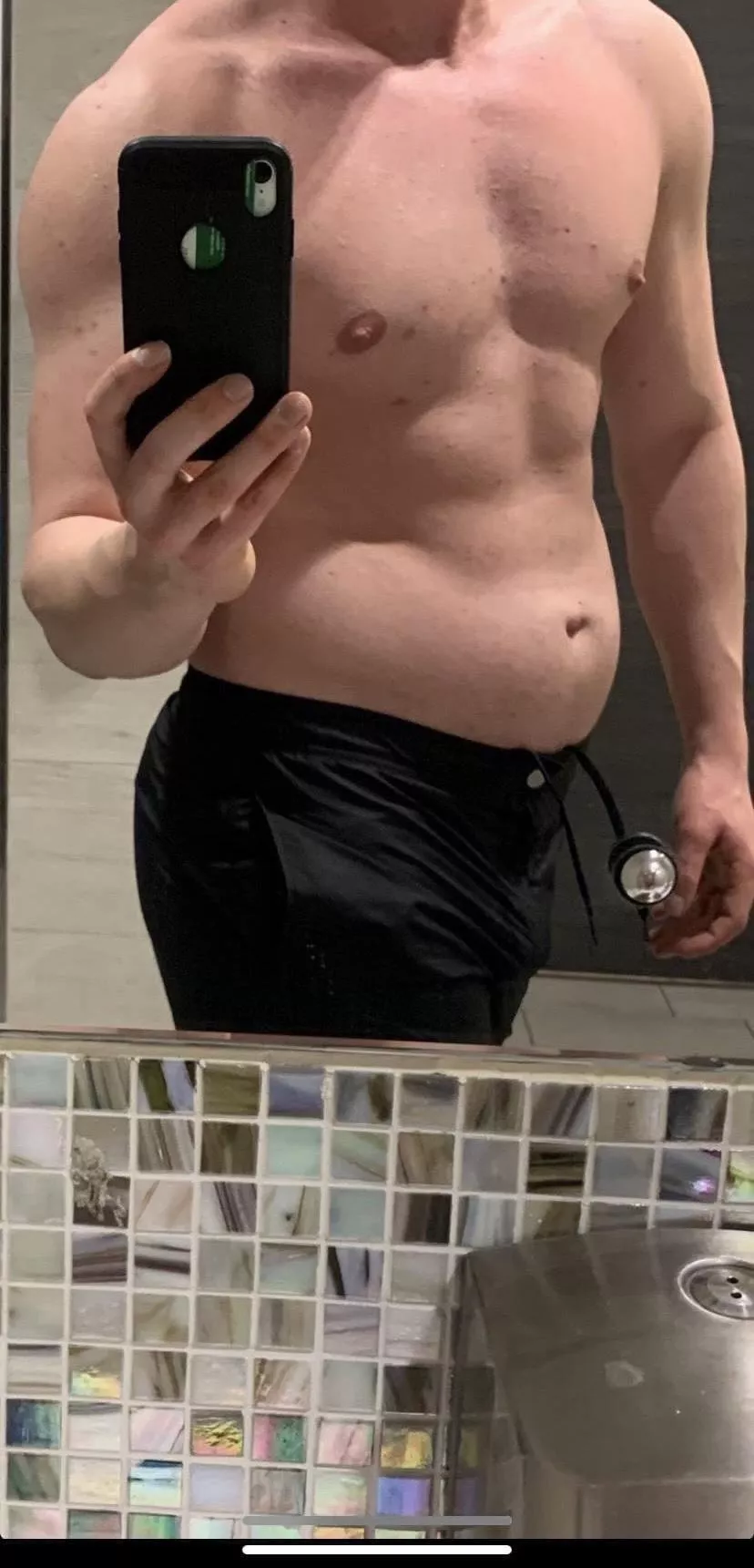 I bulked too far 😞 posted by Rude-Alternative-915