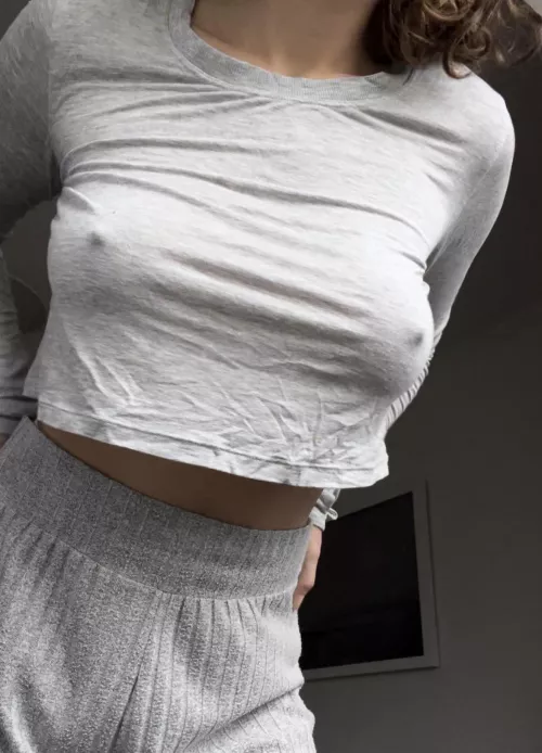 I don’t own a bra…or an iron by maplesyrup_girl