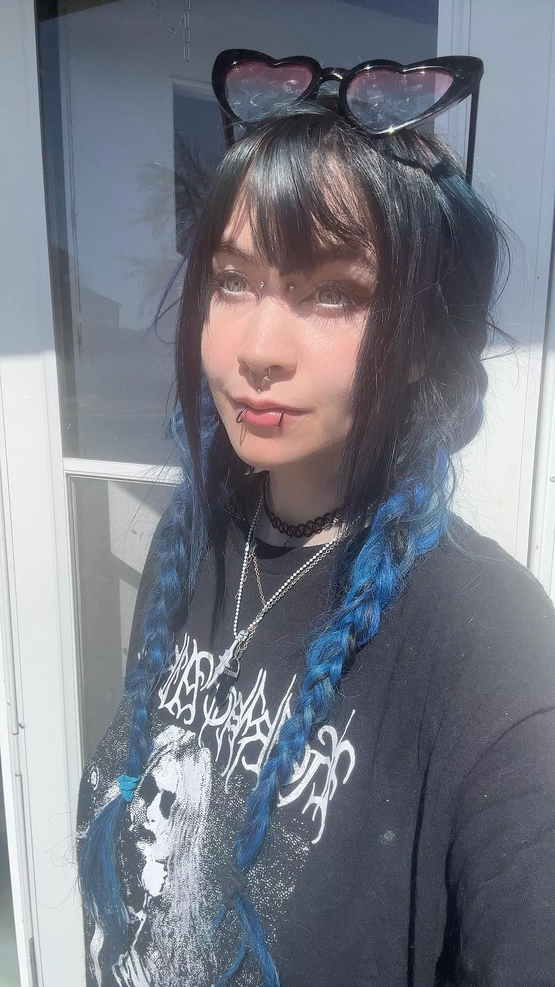 I feel so sunny today!  posted by Idontknowifimreallol