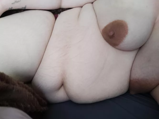 I haven't fucked or cum since January, so I'm like, way too pent up and unable to do a darned thing about it 😩 by BunnyBeeNSFW