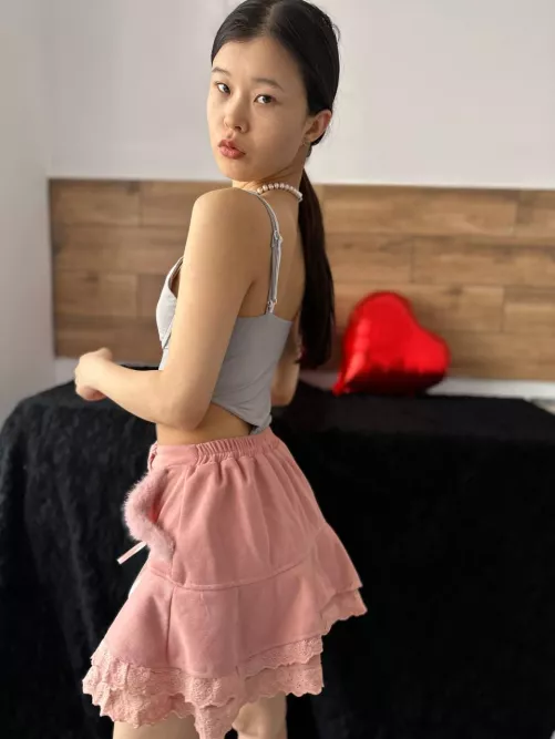 I heard you'll like petite girls by SweetSexyGoddess