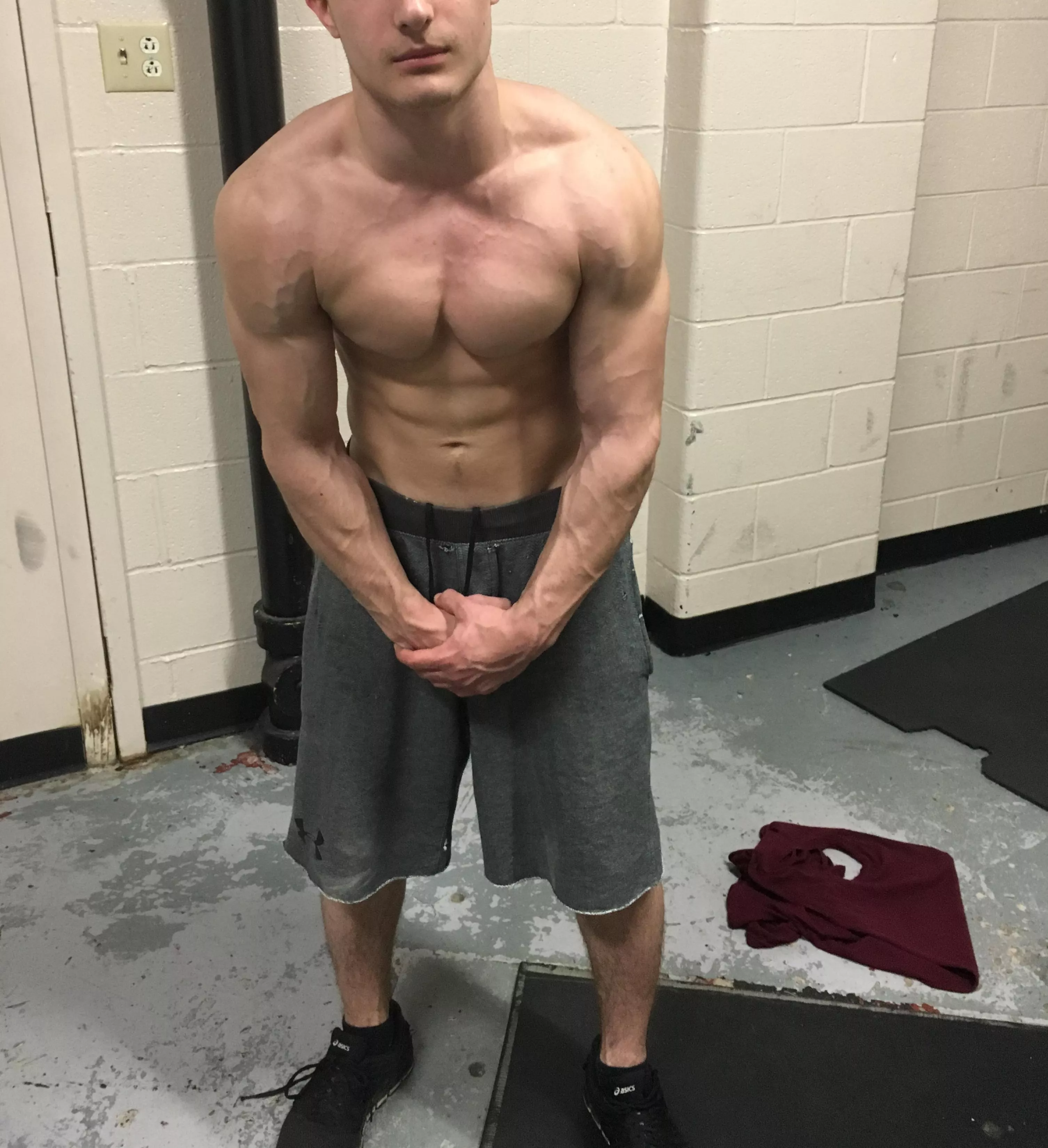 I just want to be appreciated, I used to be so built posted by Big_Question_8603