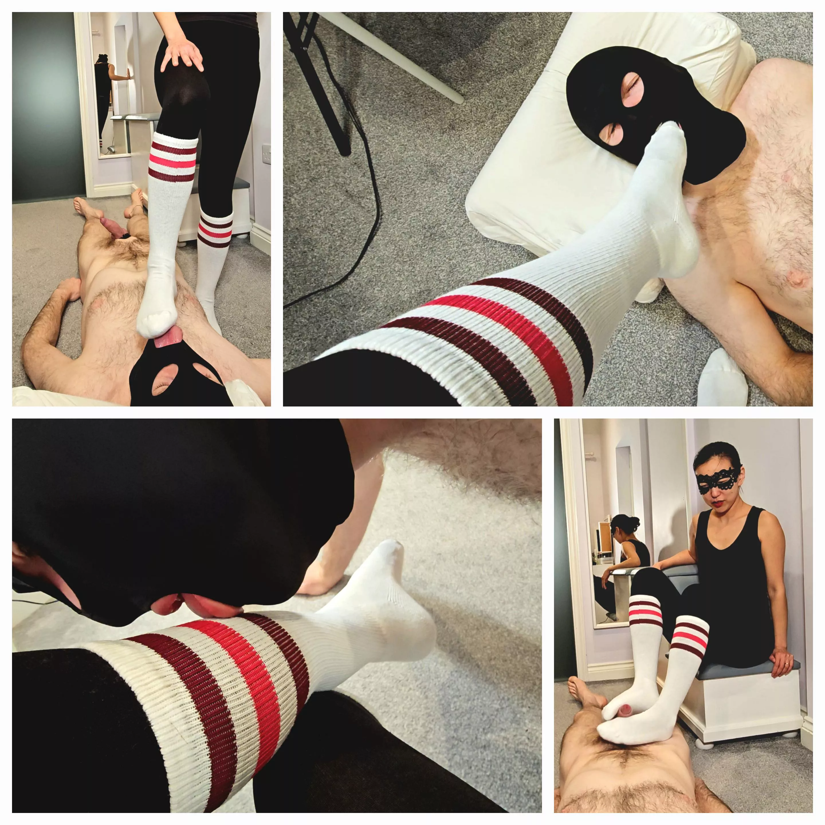 I know you love my sweaty socks. They're all you're ever getting [oc]  posted by Cambridge_Duck