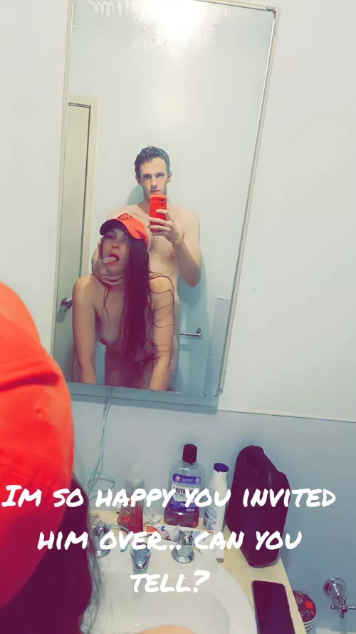 I love when my Daddy wins  🙈🙊 by Every-Culture-5406