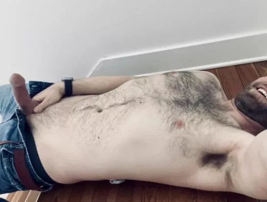 I may not be in the best shape, but I am mostly naked at the top of the stairs. So I have that going for me. [39] posted by mostdesirableposter