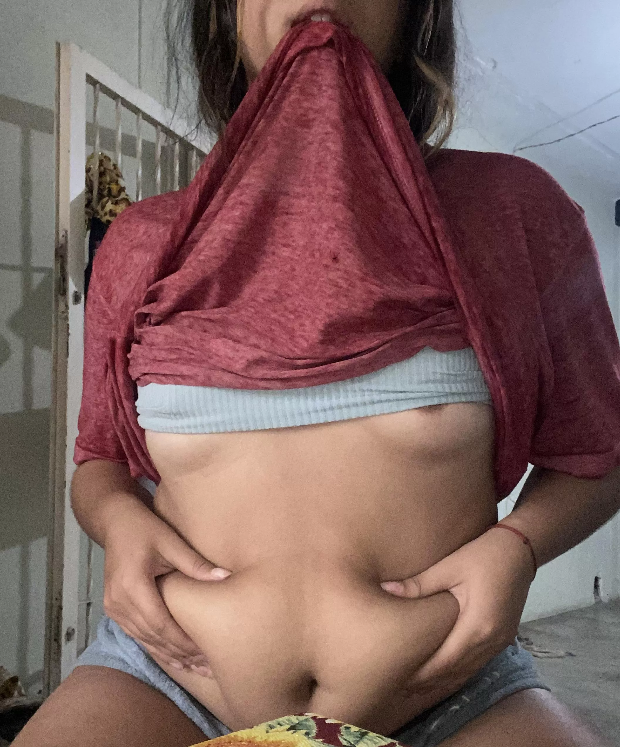 I want to be very big to be much sexier🐽🍕 posted by AirSea3155