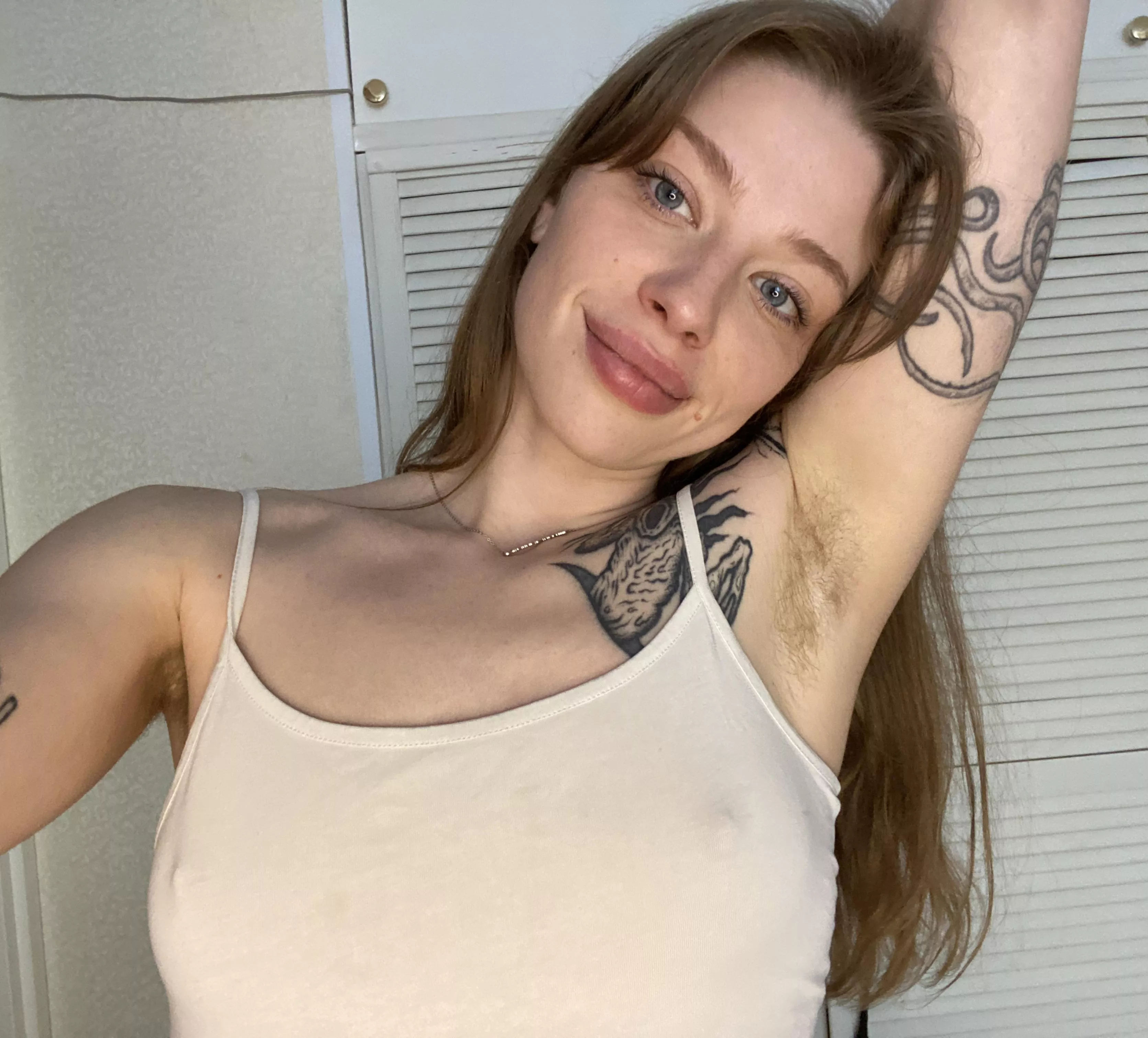 I will never shave my hair! Anywhere posted by One-Big1170