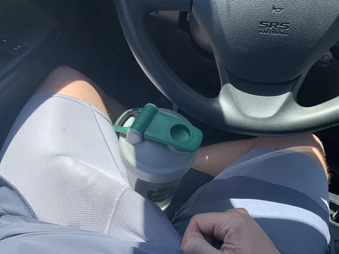 I wonder if anyone at the gym is going to notice? by LoyalLegend