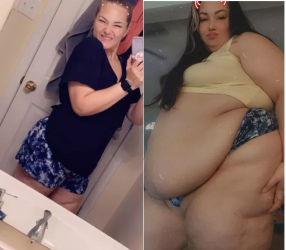 I’m getting a little chubby  by NannyNarwhal