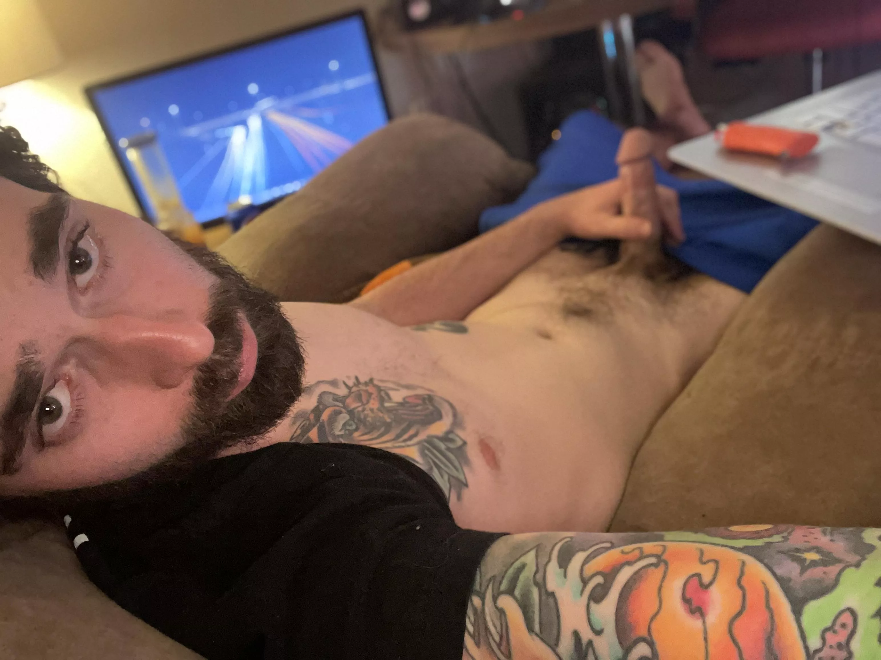 I'm gonna need some focus posted by tatted_nrcleptik