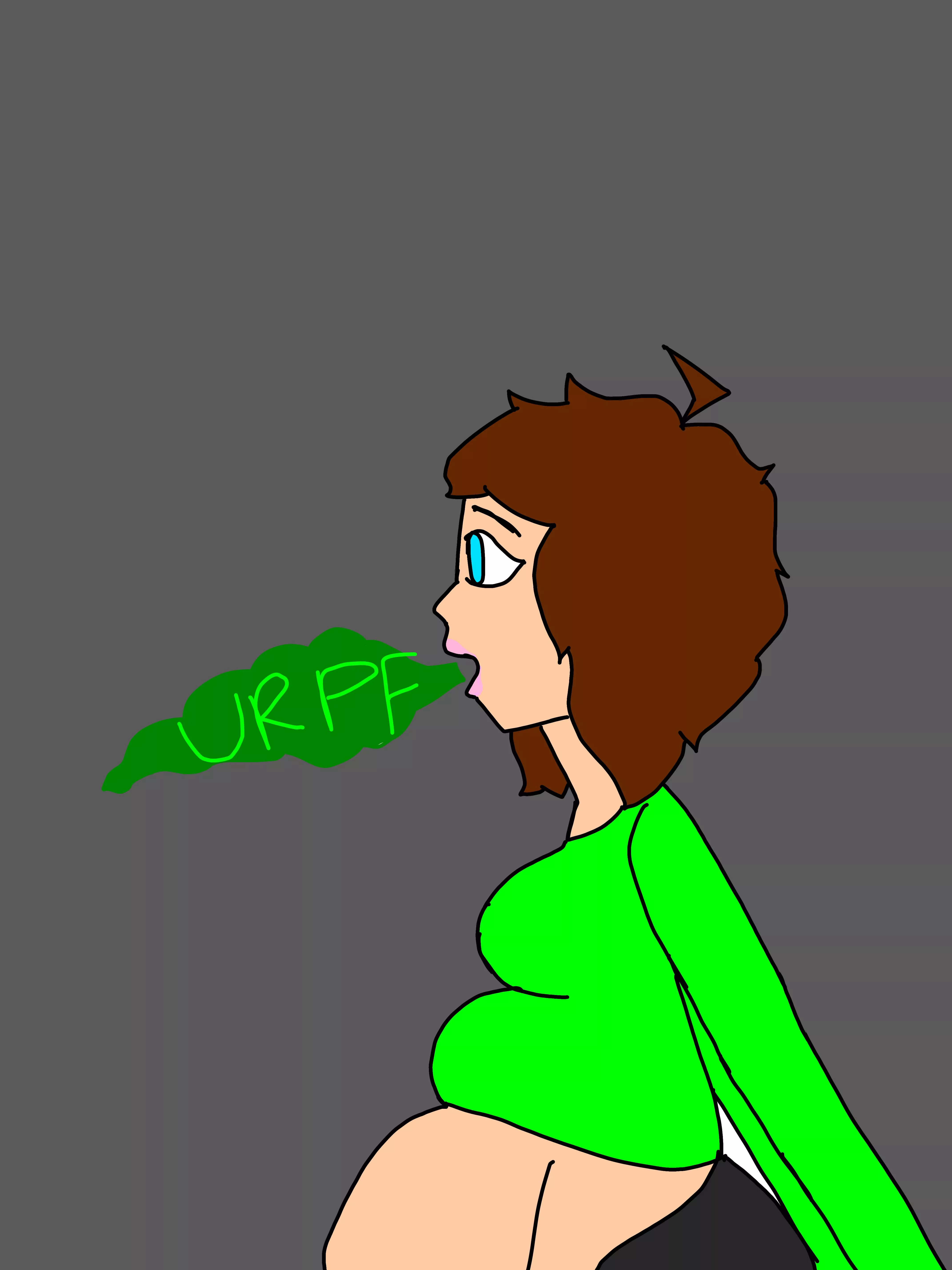 {image} just trying to practice side profiles and all that posted by The__Poster