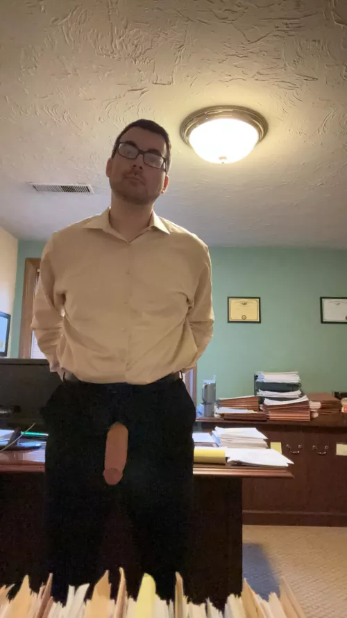 In need of an assistant by Its_Mr_BWC