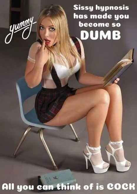 It's all I ever need to think about  posted by DollBethx