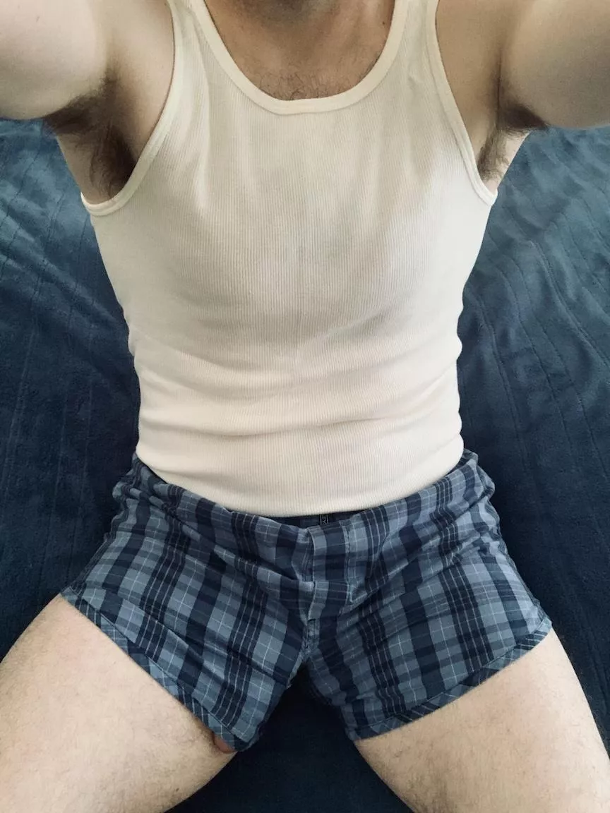 Jockey Tapered Boxers posted by BrieflineD