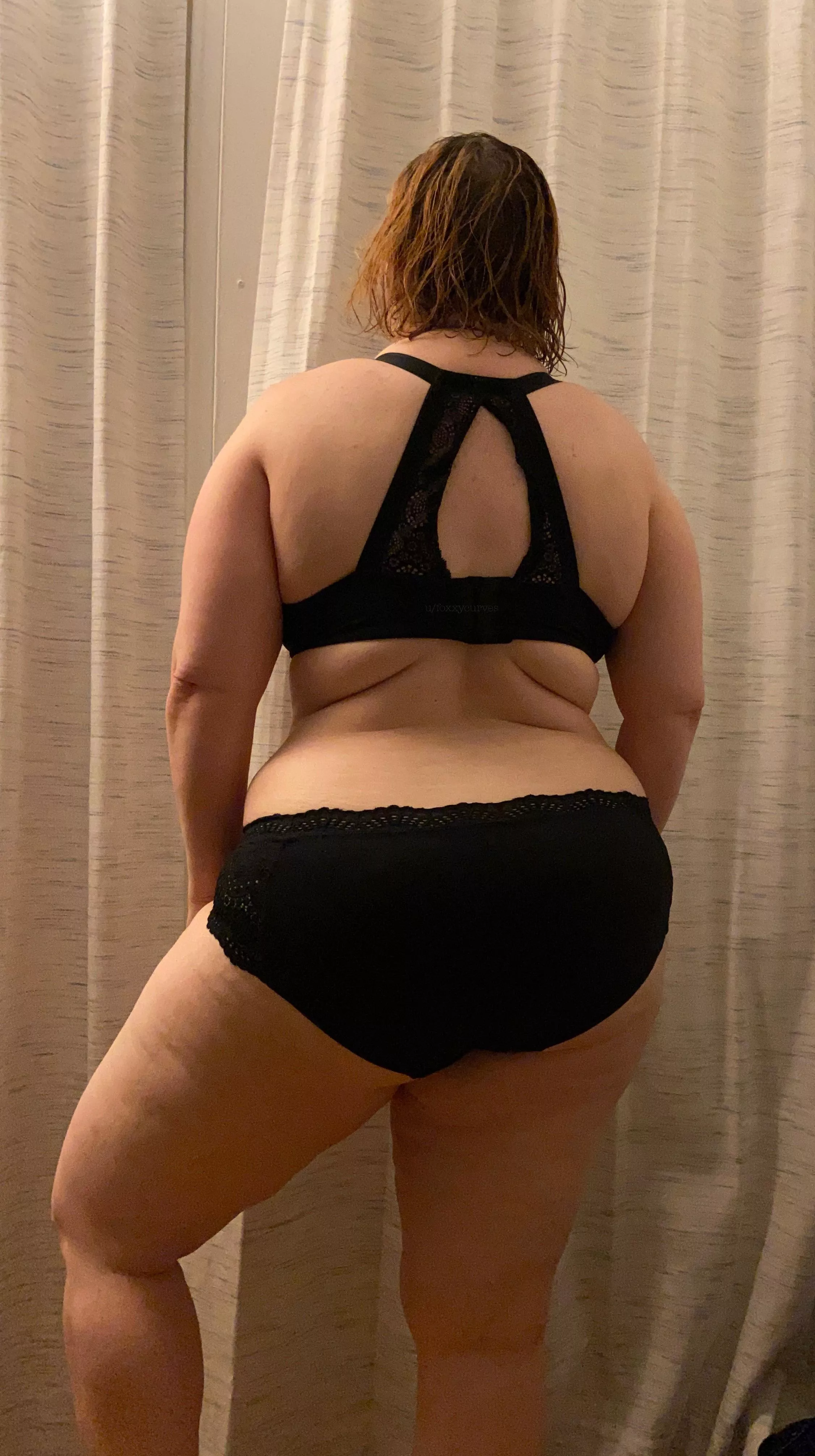Just a thick assed girl waiting for you posted by FoxxyCurves