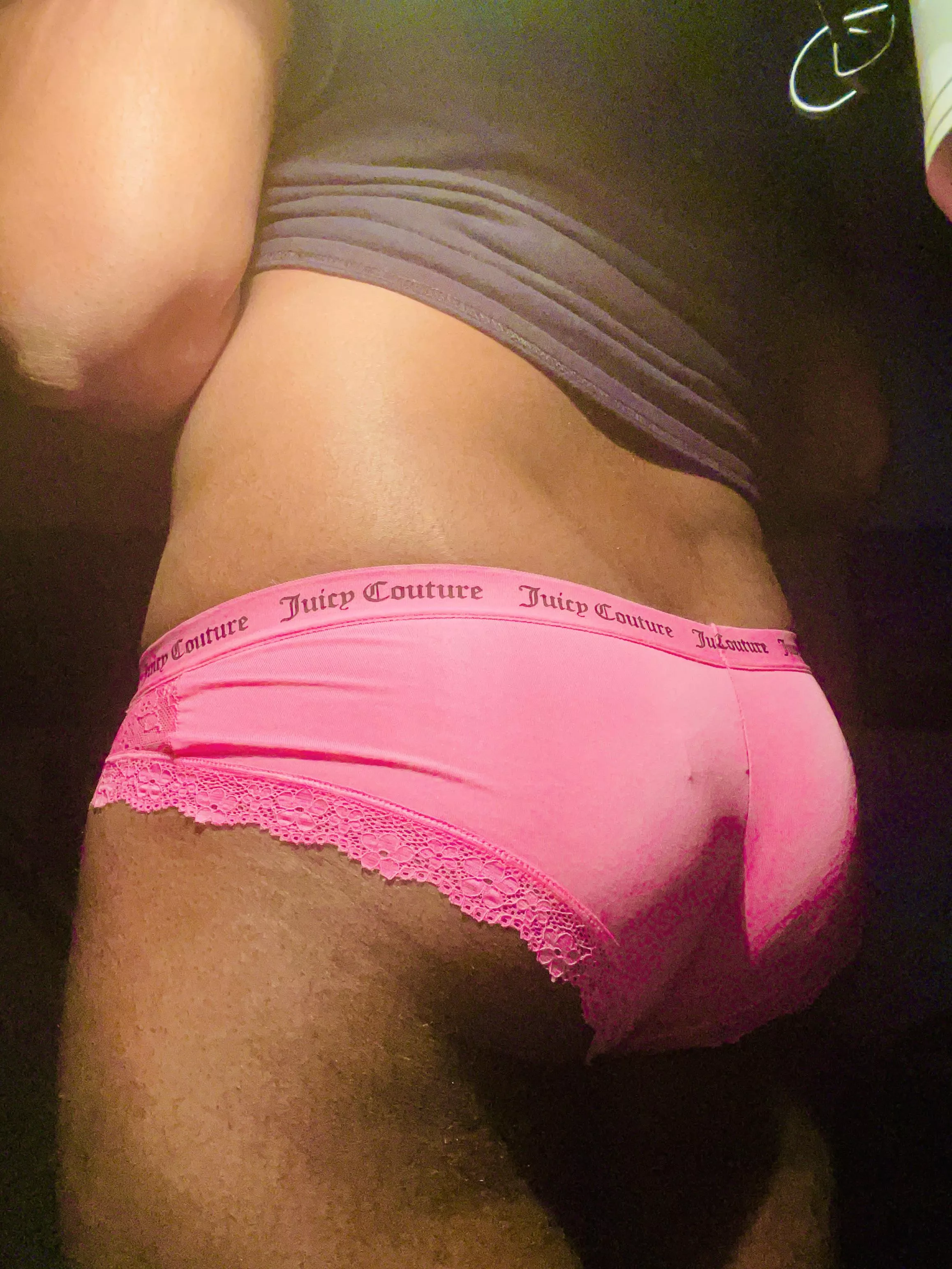 Just because posted by mellomood32