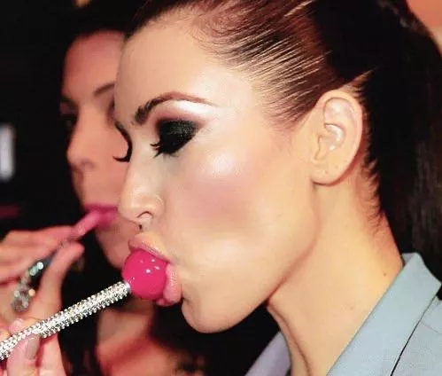 Kim Kardashian  posted by Ok_Travel7041