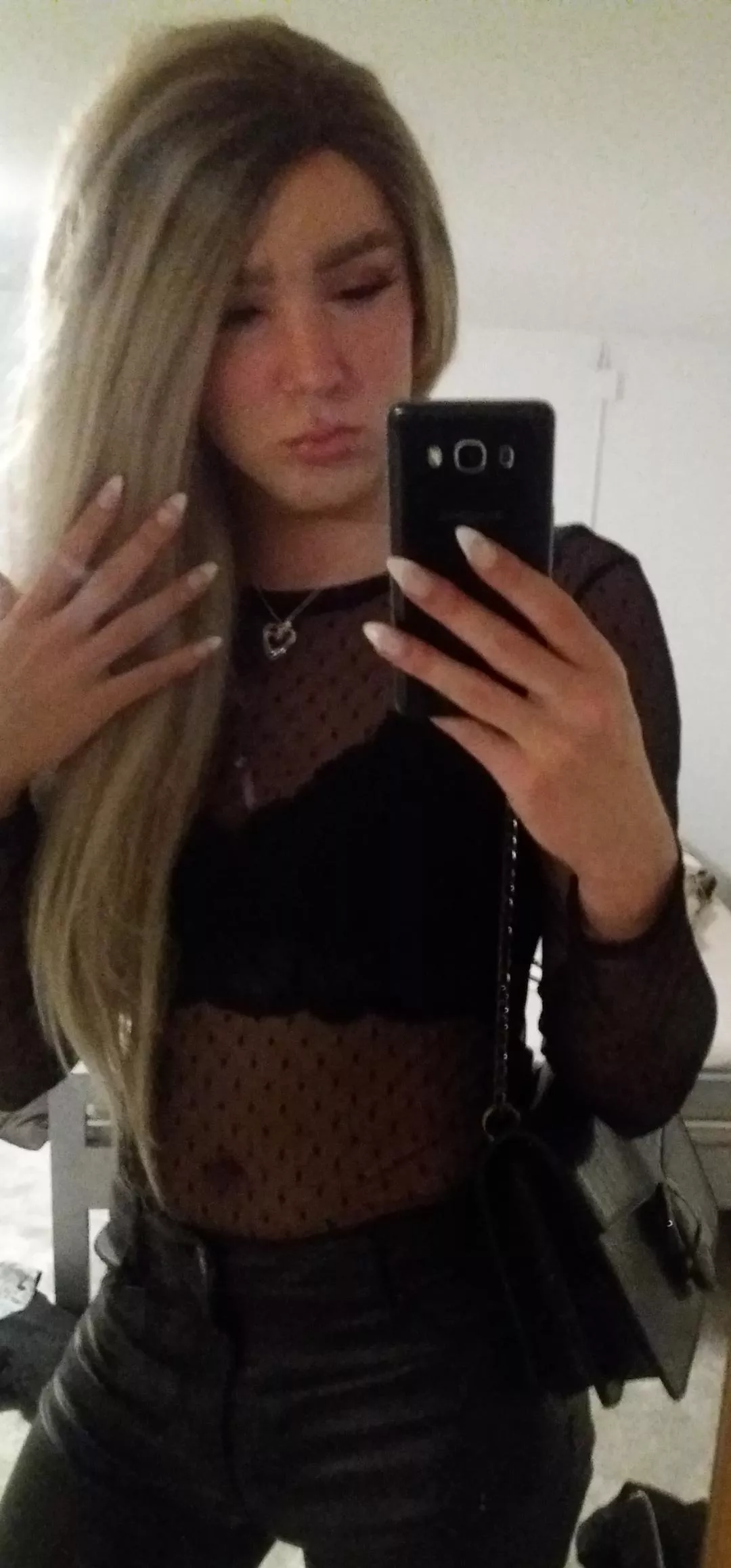 Kinda New....🥰 posted by futuretransbaddie