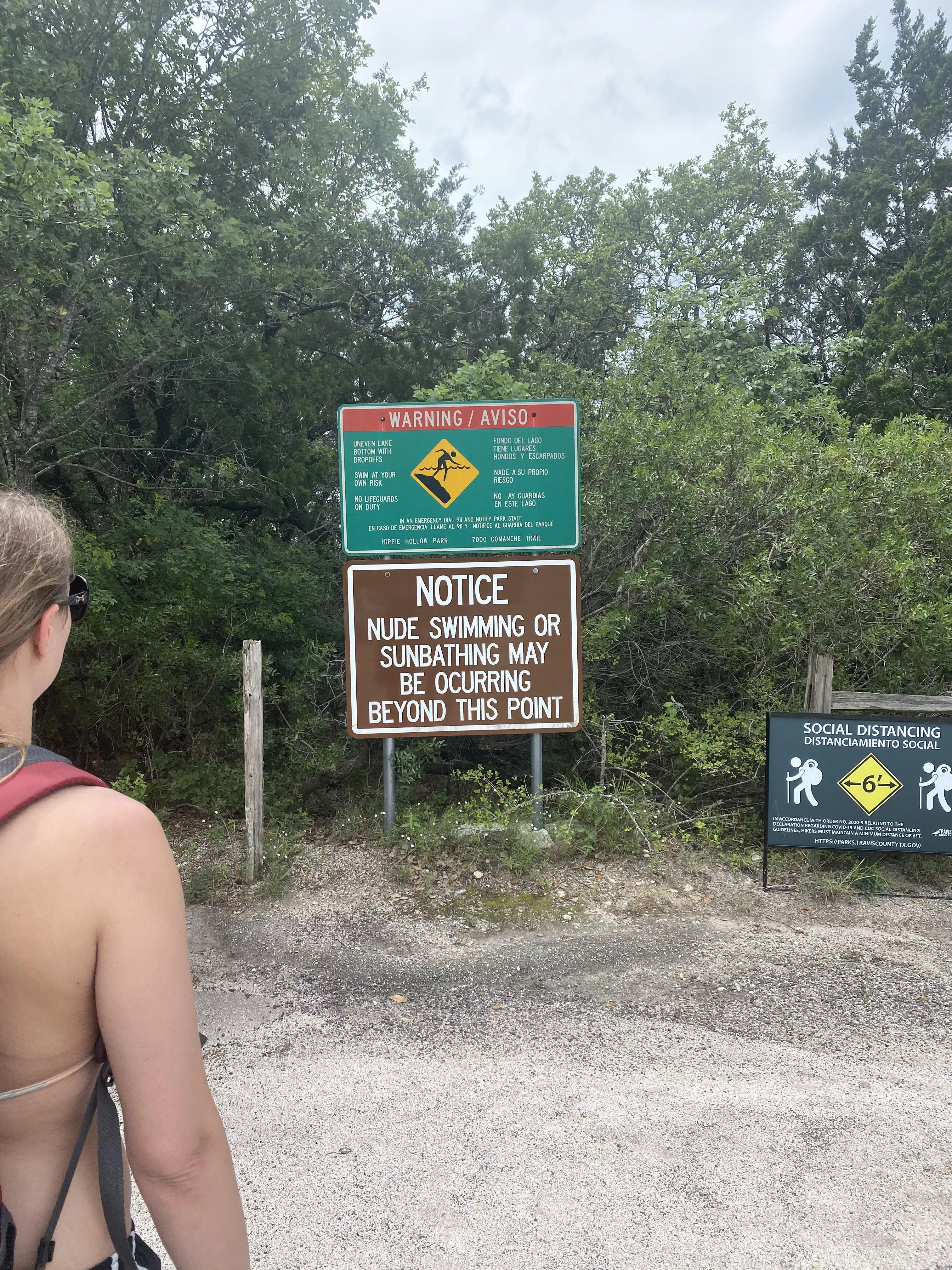 Let’s so those nudist photos! posted by swimmingboard3