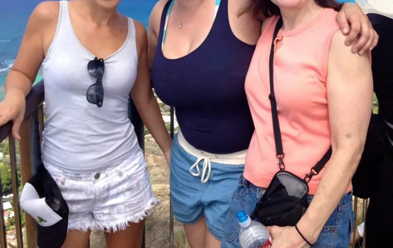 Like mom, like daughter... for one of us anyway  posted by AlteringEarth