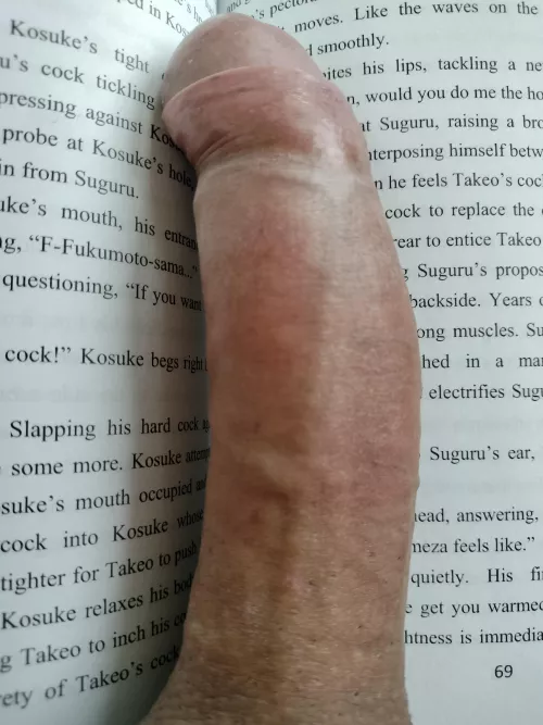 Like My Bookmark? by KatoKitsune