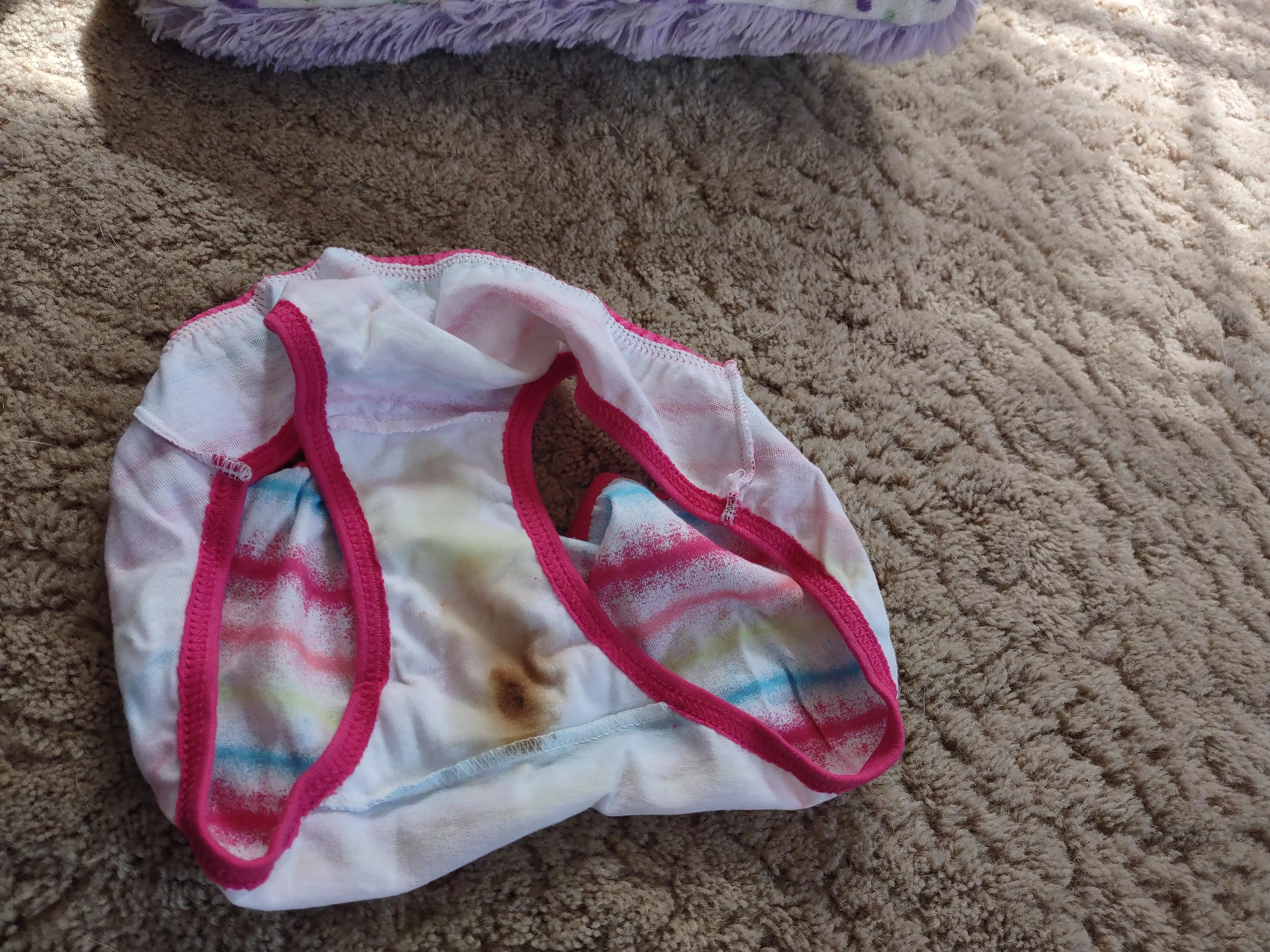 Little accident last night posted by InterestingHyena100