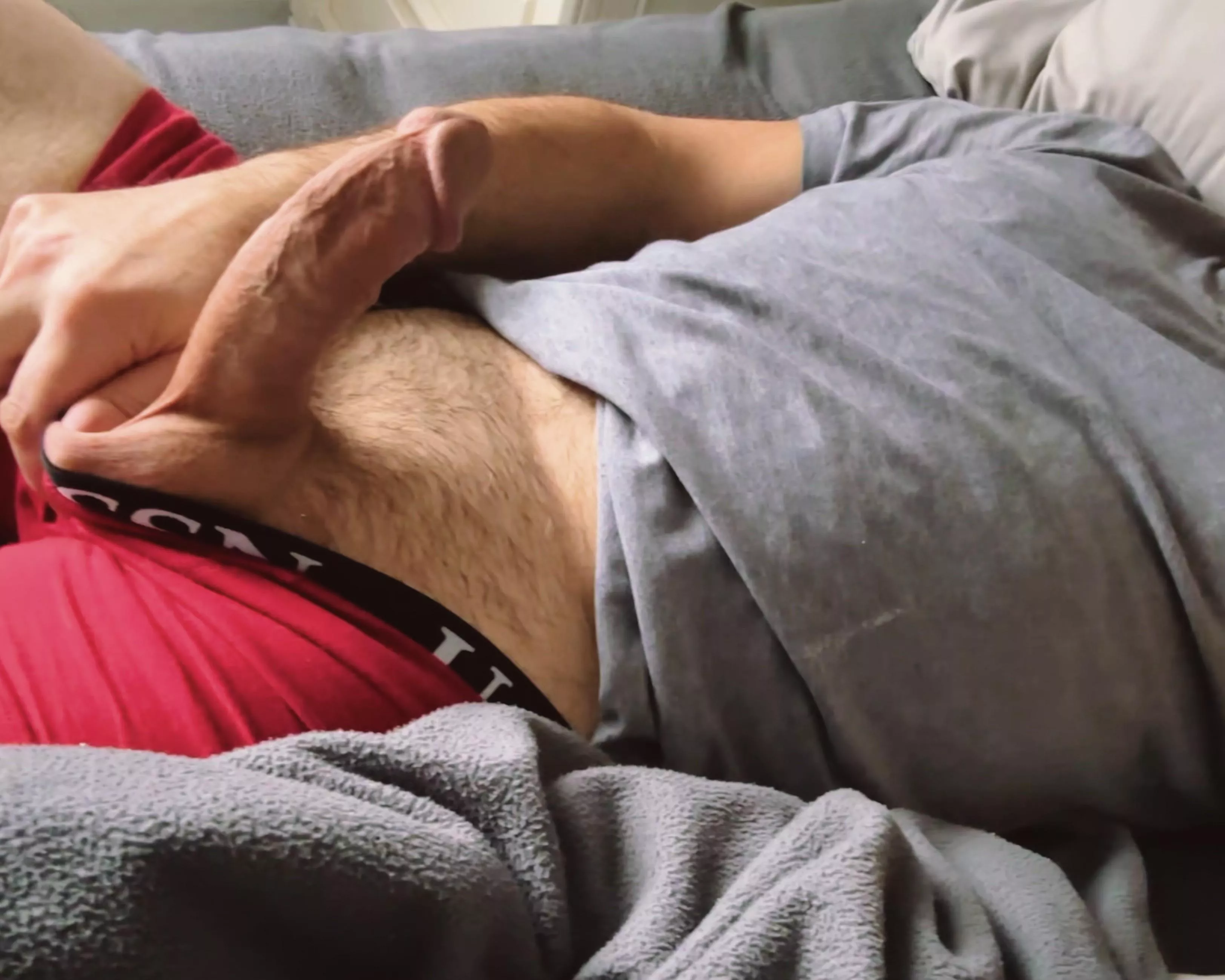 Look who’s up! (41) posted by No_Preference5148