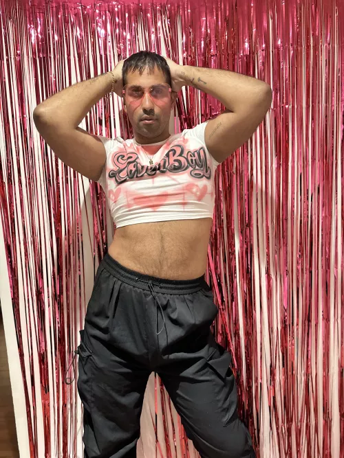 Lover boy nyc release party was a success 🩷 by poemsbyantonio