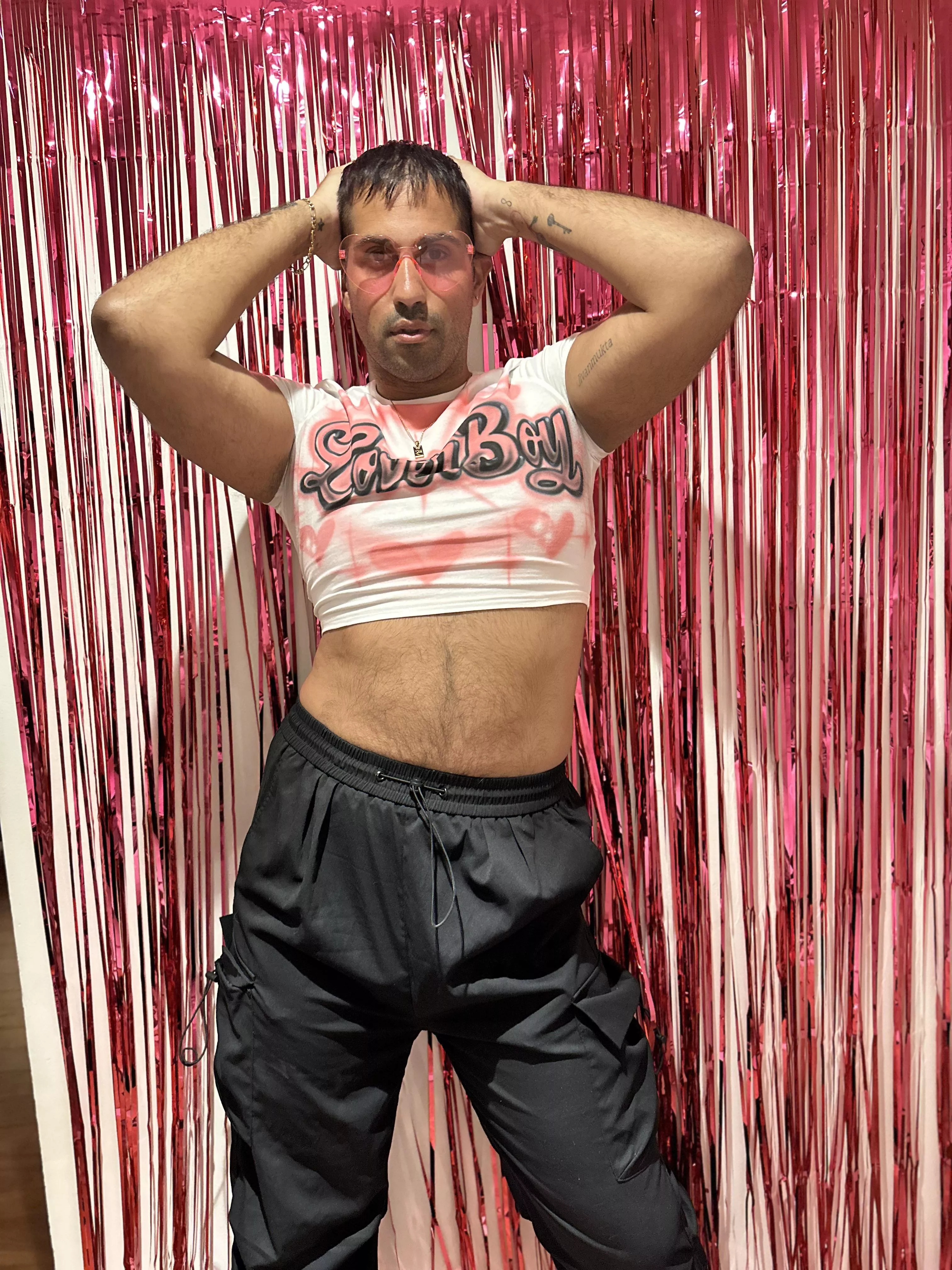 Lover boy nyc release party was a success 🩷 posted by poemsbyantonio