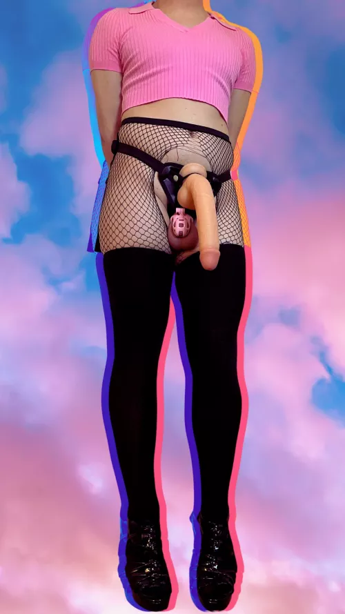 Made to be controlled and pussyfree by elementalamalgam