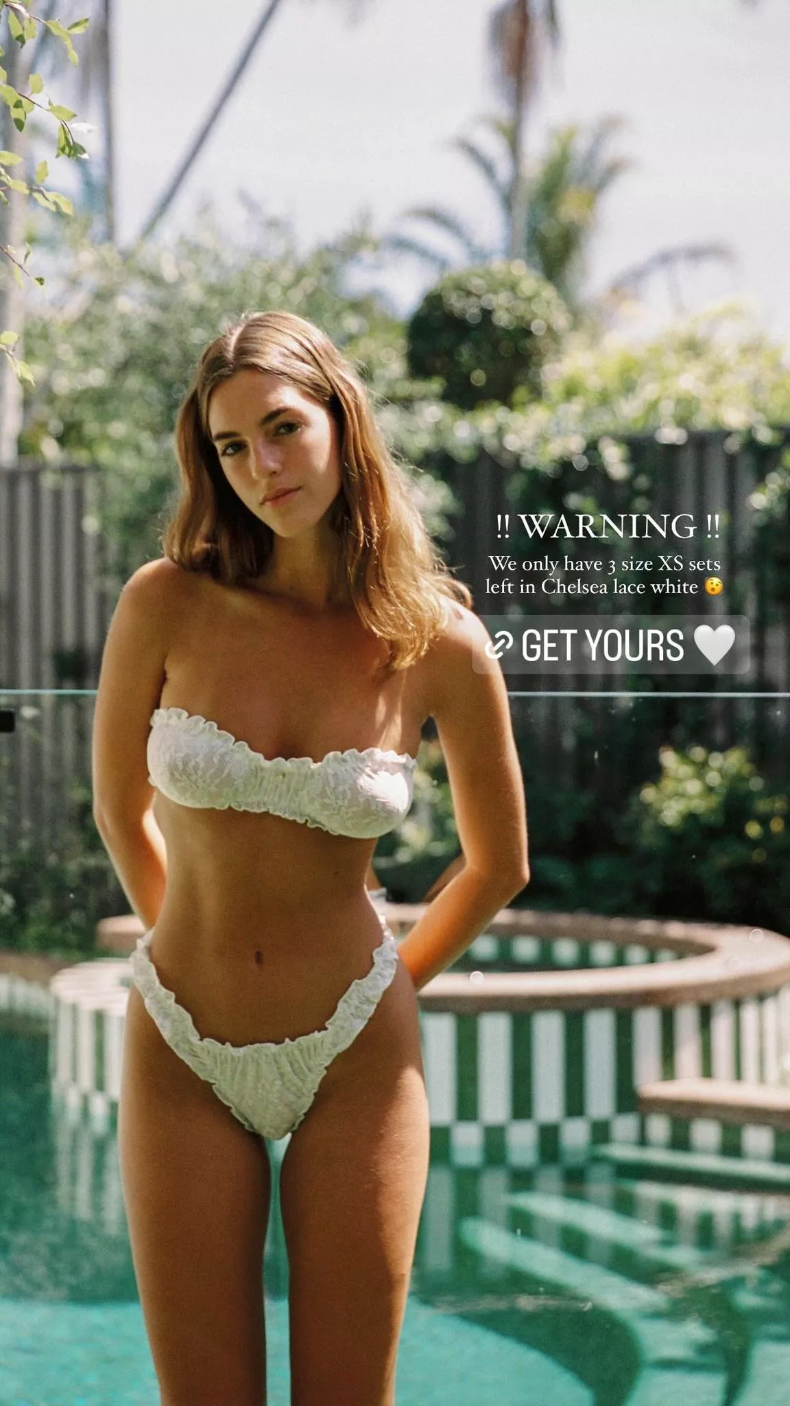 Mane Intimates IG 4/13/24 posted by rdc2007