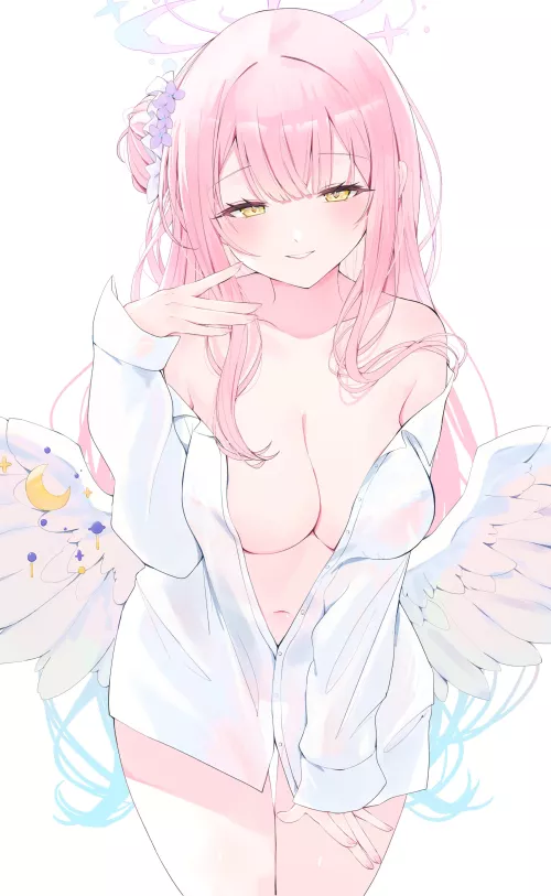 Mika [Blue Archive] by xSaviour_N