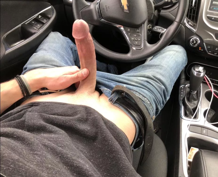 My favorite way to drive posted by KravenMoorehead42