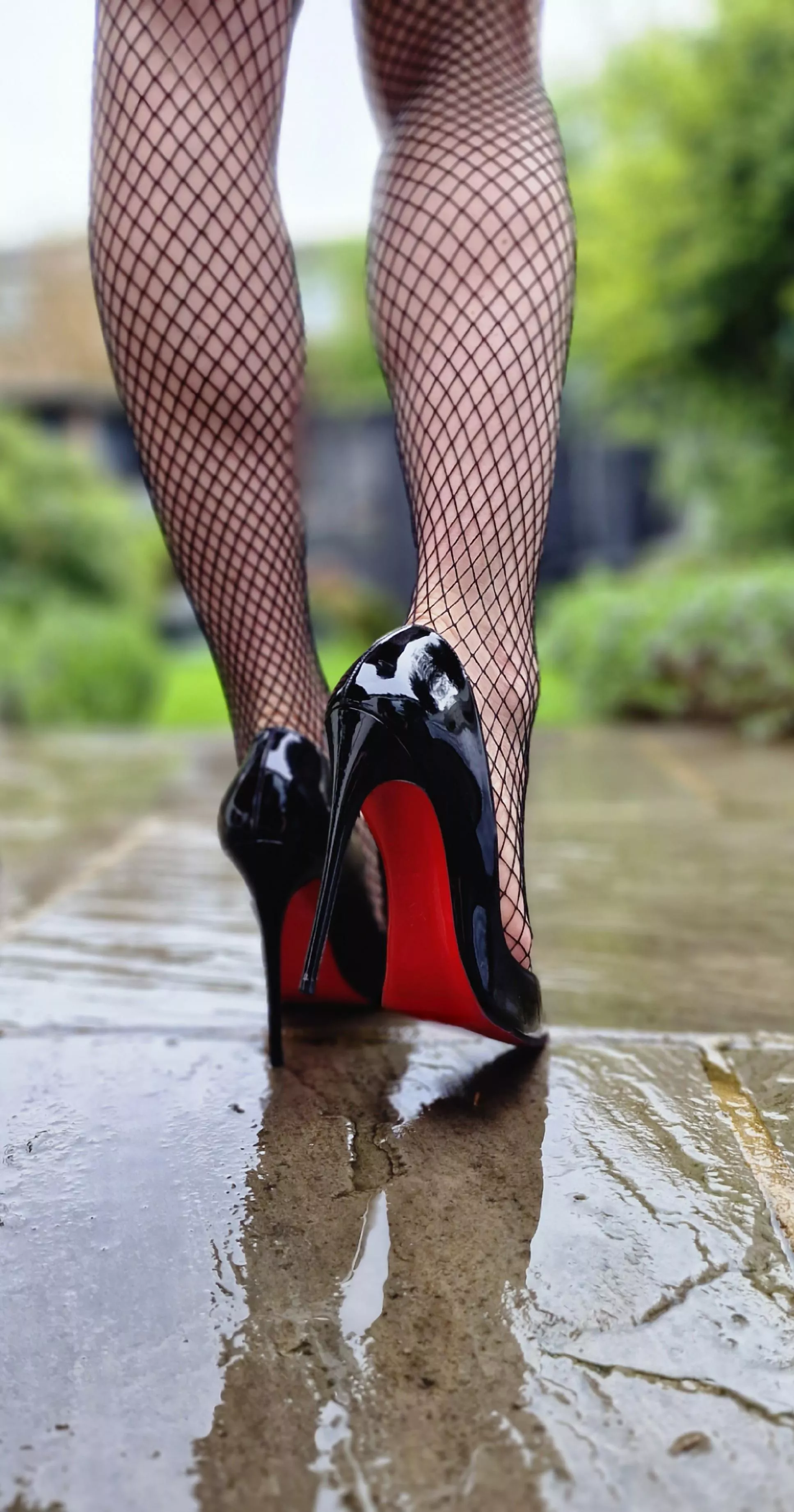 My Loubs  posted by London_lingerie_love
