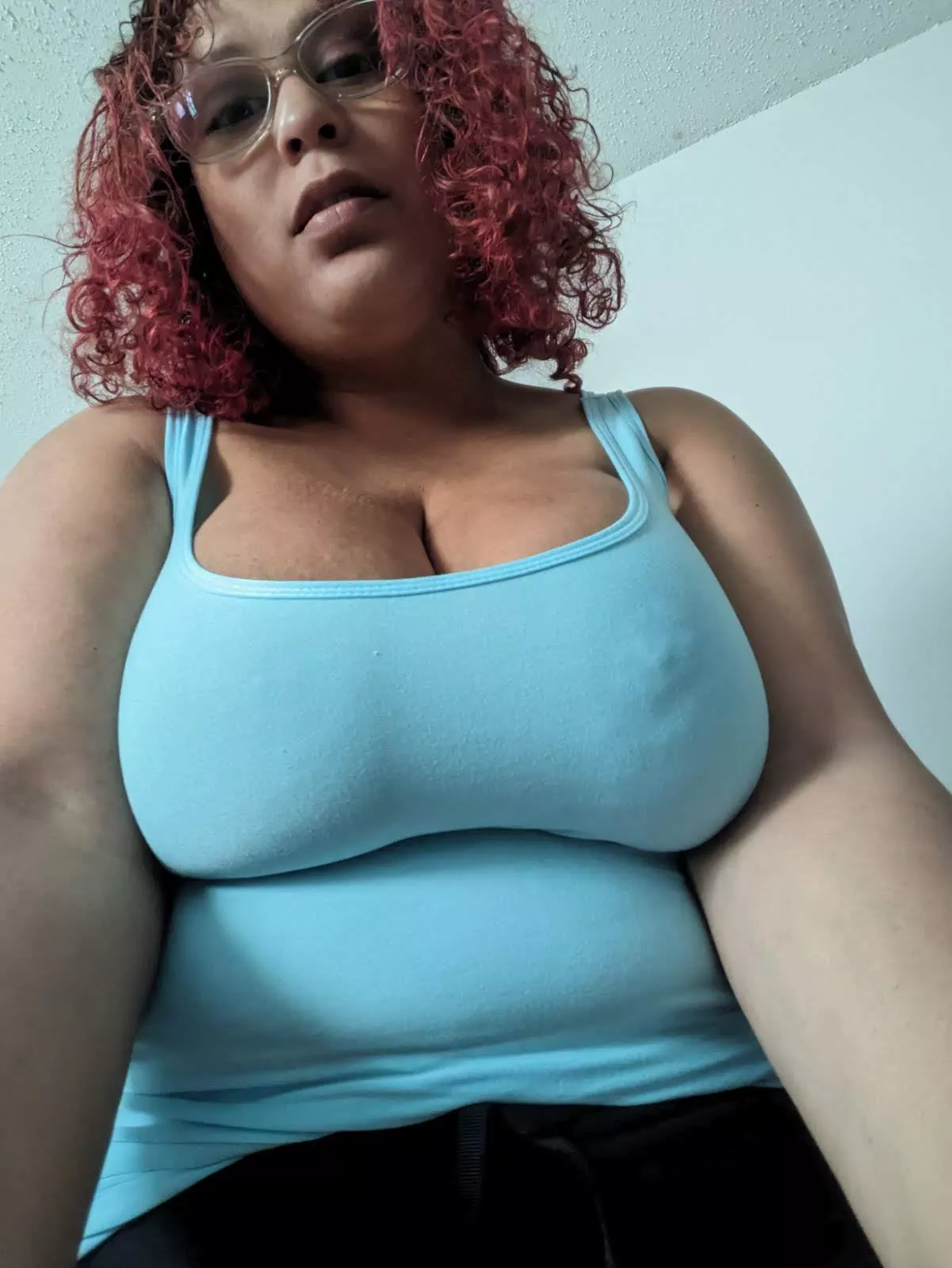 My nipples are poking out  posted by AutomatedSausage