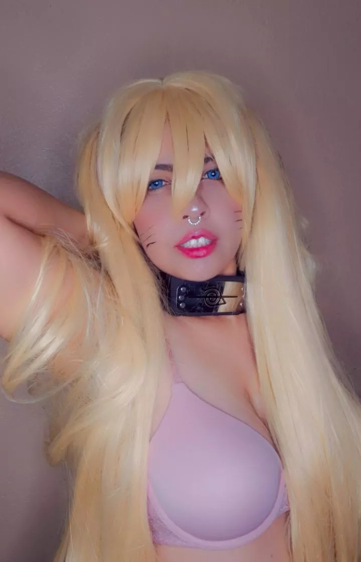 Naruto Jutsu sexy Cosplay by Akutagawaryx  posted by akuxxry