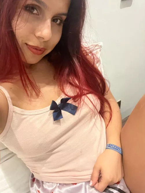 Naughty Latinas like me will make your cock throb by Renegade_Slugger