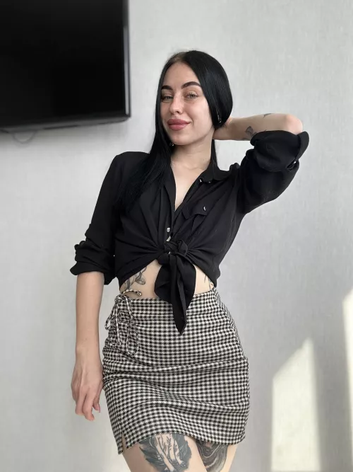 New work outfit by -Jana-Foxxy-